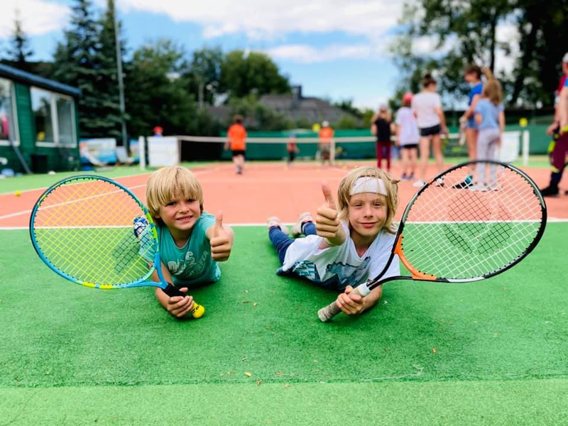 Zdjęcie na okładce dla Sportowe półkolonie dla dzieci stacjonarne | SPORT&SMILE | zajęcia dla dzieci Warszawa